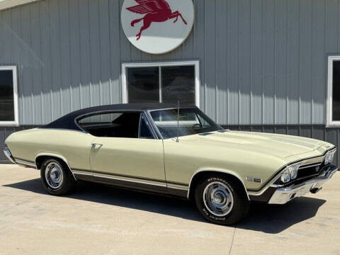 1968 Chevrolet Chevelle