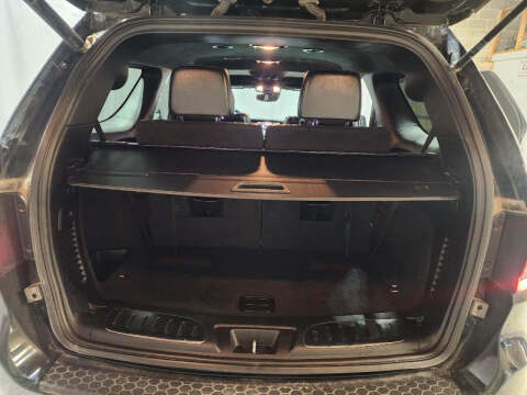 2021 Dodge Durango Citadel