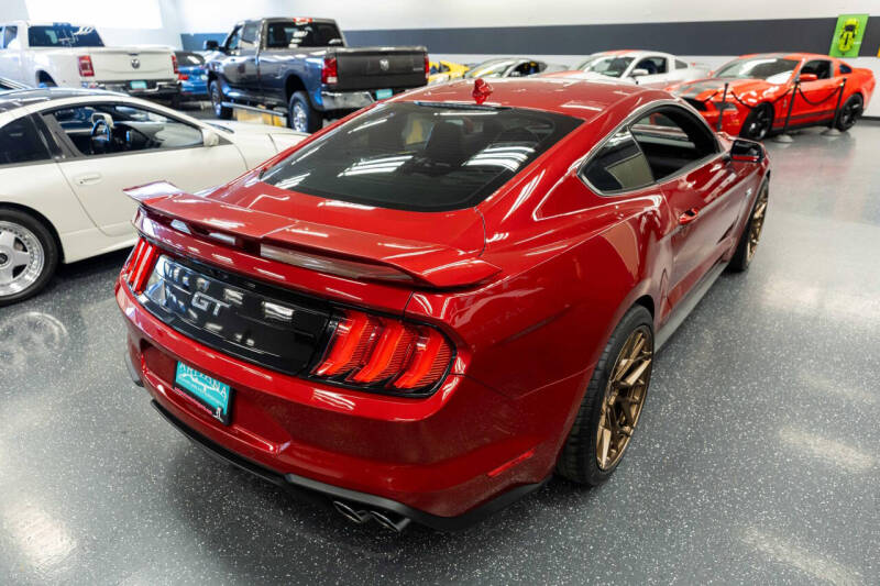 2020 Ford Mustang GT Premium