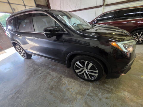 2017 Honda Pilot Touring