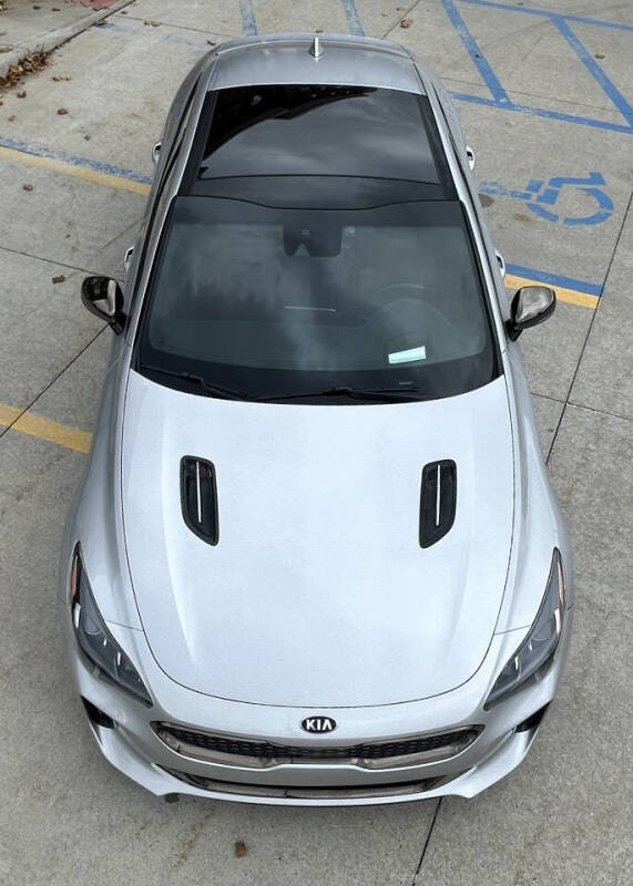 2018 Kia Stinger GT2