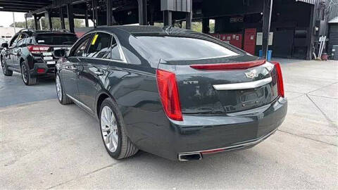 2016 Cadillac XTS Luxury