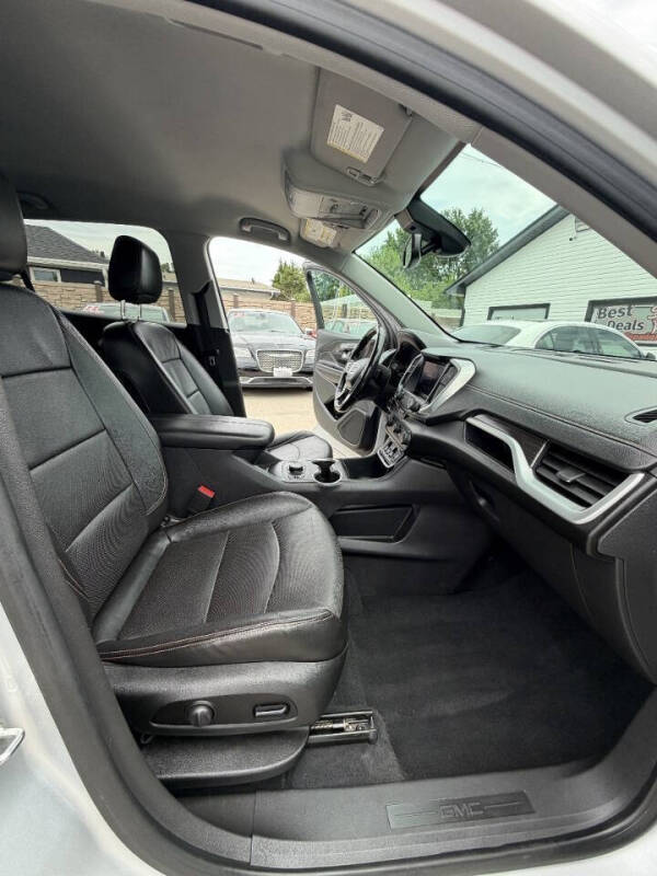 2021 GMC Terrain SLT