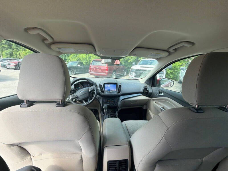 2019 Ford Escape SE
