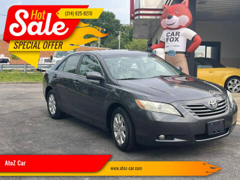 2007 Toyota Camry for sale at AtoZ Car in Saint Louis MO