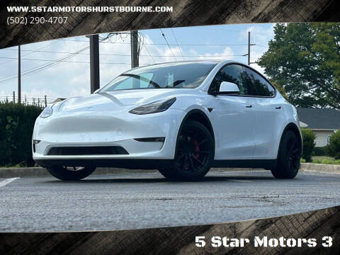 2022 Tesla Model Y Performance