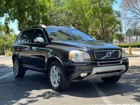 2013 Volvo XC90