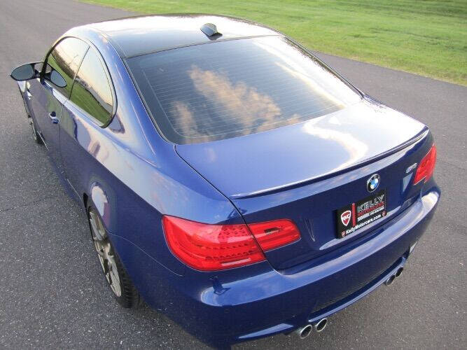 2013 BMW M3