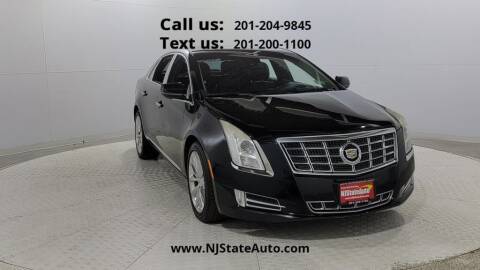 2013 Cadillac XTS for sale at NJ State Auto Used Cars in Jersey City NJ
