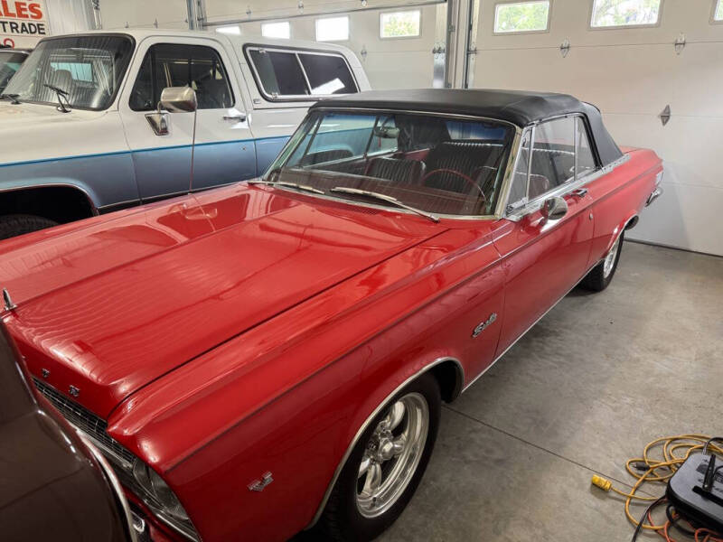 1965 Plymouth Satellite