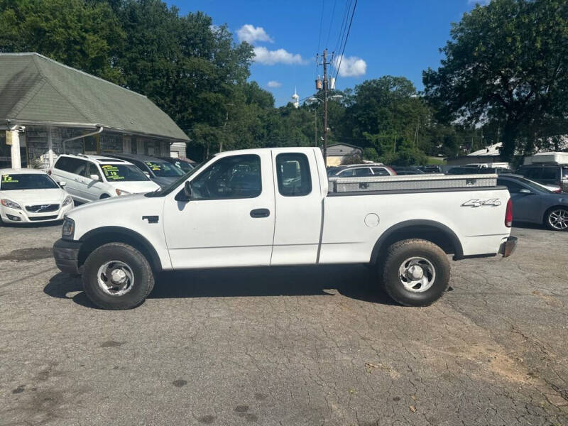 2001 Ford F-150 null photo 4