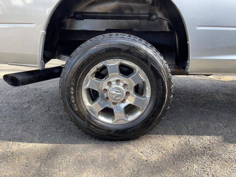 2013 RAM 2500 Tradesman