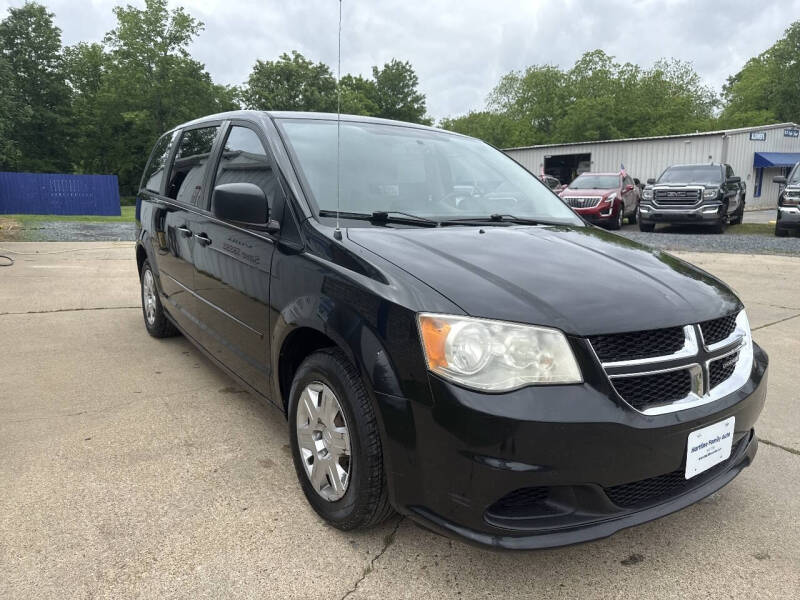 2013 Dodge Grand Caravan American Value Package