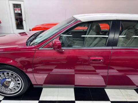 2000 Cadillac DeVille