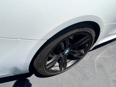 2015 BMW M4