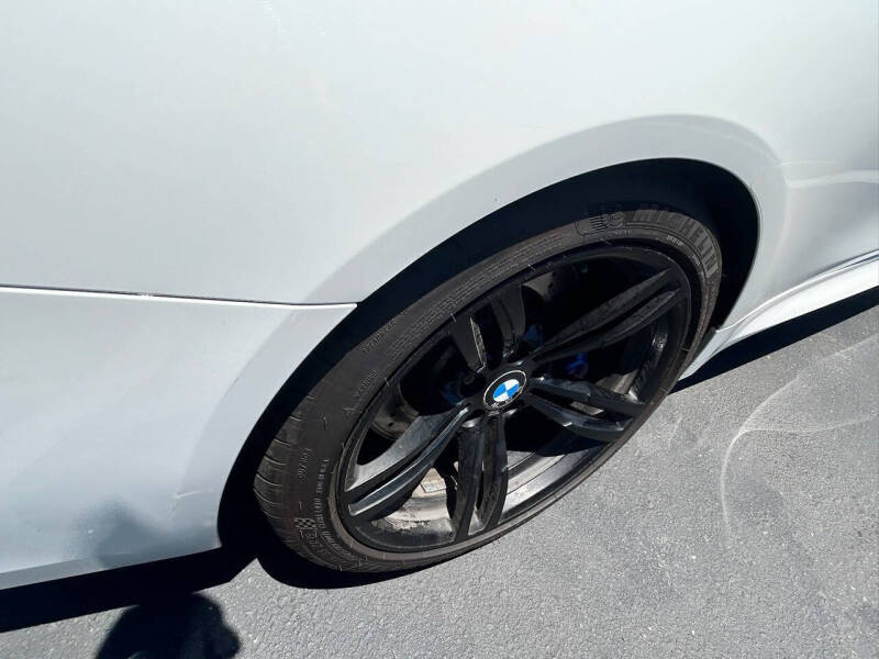 2015 BMW M4
