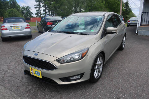 2015 Ford Focus SE