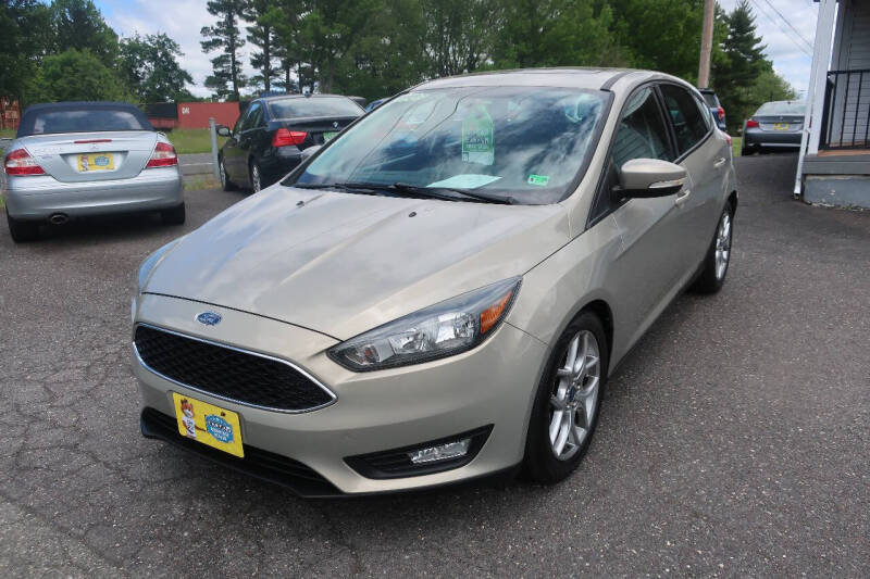 2015 Ford Focus SE