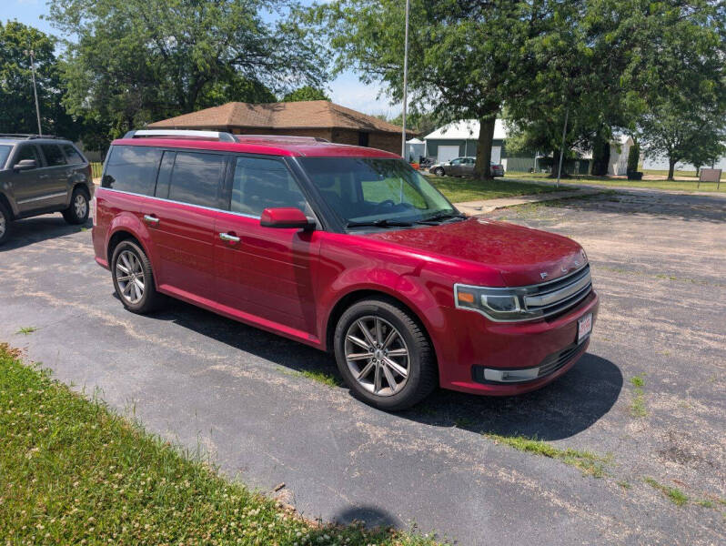 2014 Ford Flex Limited