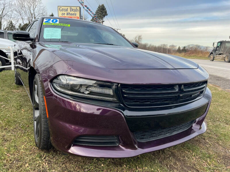 2020 Dodge Charger for sale at GREAT DEALS ON WHEELS in Michigan City IN