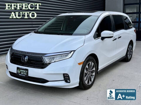 2024 Honda Odyssey