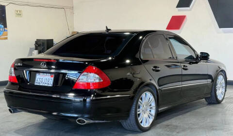 2007 Mercedes-Benz E-Class E 350