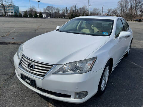 2011 Lexus ES 350 for sale at MFT Auction in Lodi NJ
