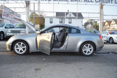 2004 Infiniti G35