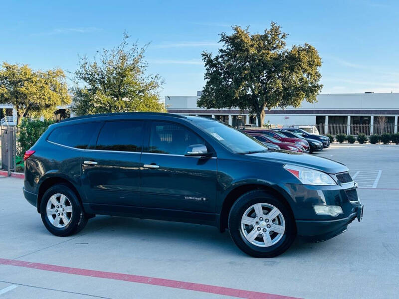 2009 Chevrolet Traverse