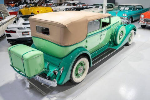 1934 Packard Twelve