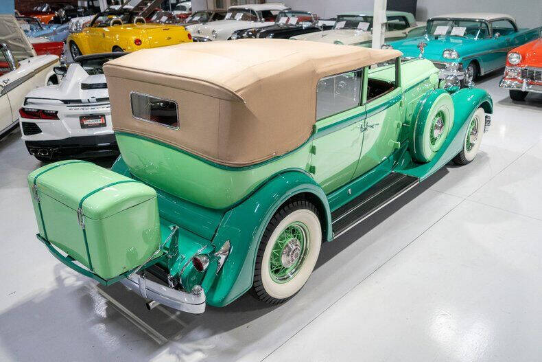 1934 Packard Twelve