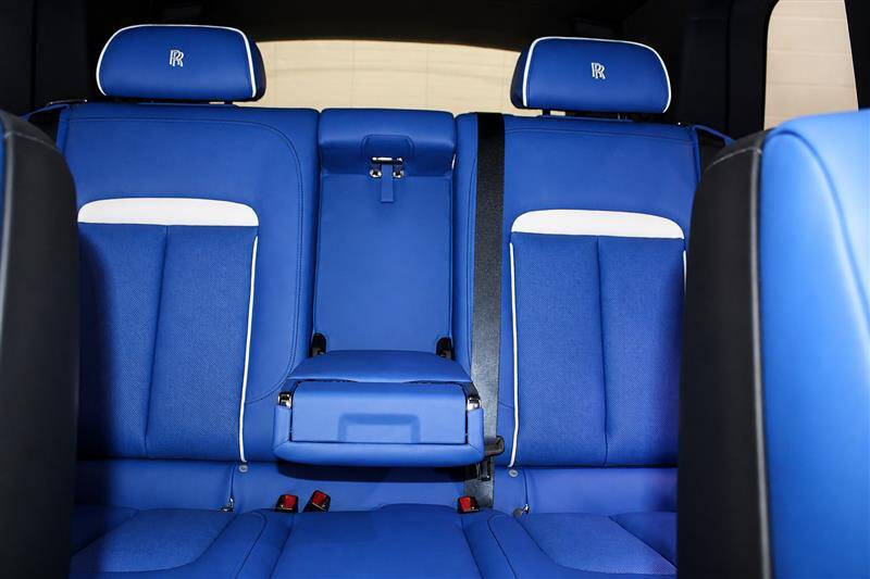 2022 Rolls-Royce Cullinan