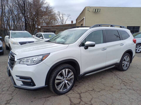 2020 Subaru Ascent Touring