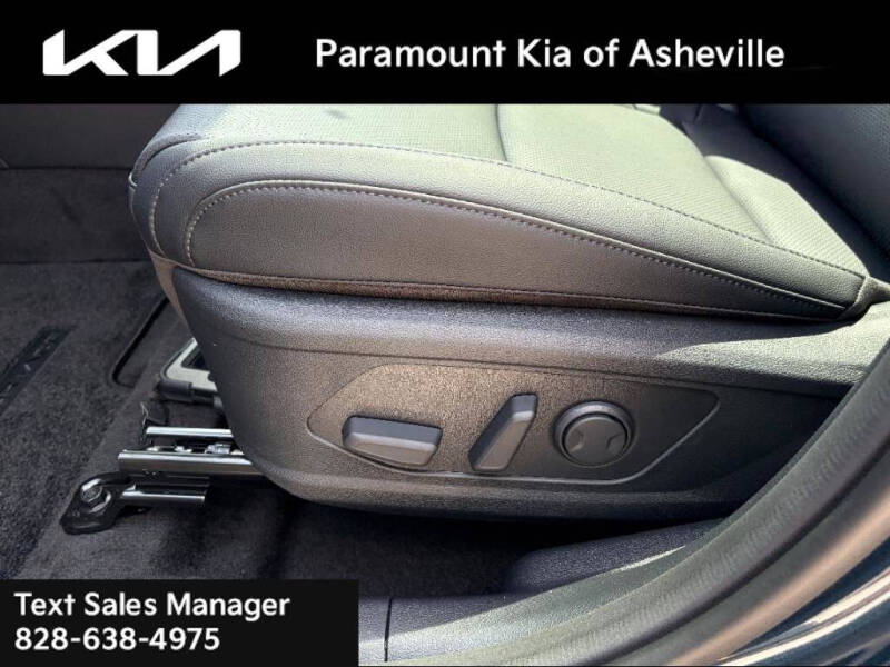 2025 Kia Sportage Hybrid EX