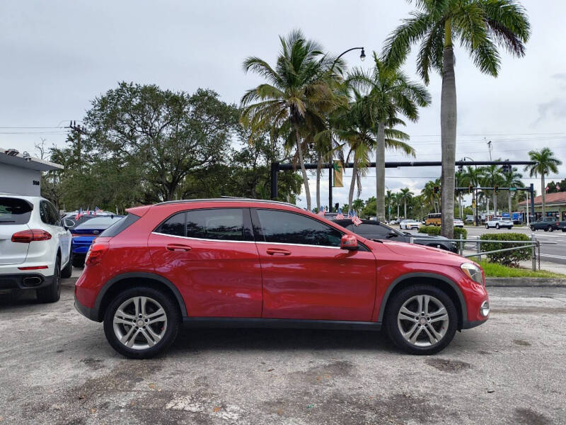 2018 Mercedes-Benz GLA GLA 250