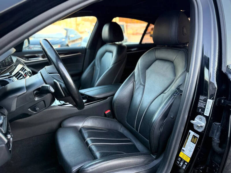 2018 BMW 5 Series 530i xDrive