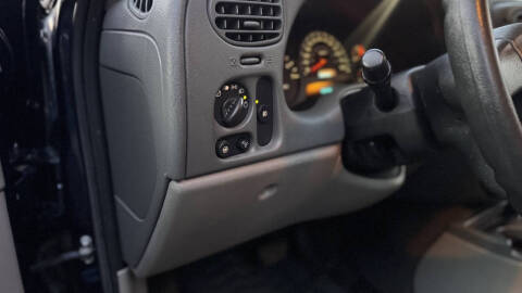 2003 Chevrolet TrailBlazer EXT LS