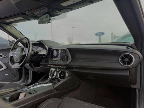 2022 Chevrolet Camaro LT1