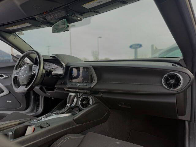 2022 Chevrolet Camaro LT1