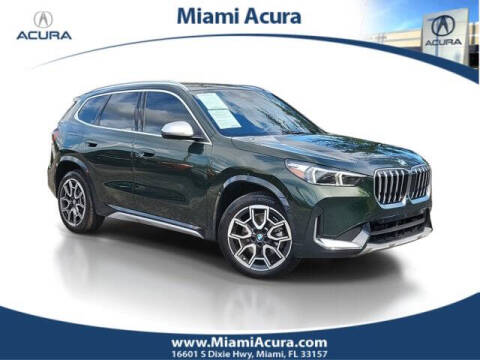 2024 BMW X1 for sale at MIAMI ACURA in Miami FL