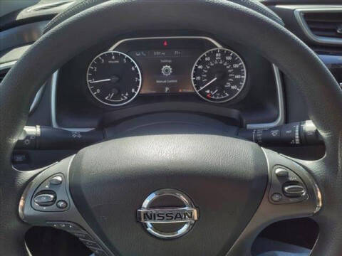 2020 Nissan Murano S