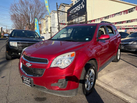 2015 Chevrolet Equinox for sale at 21 Motors in Newark NJ