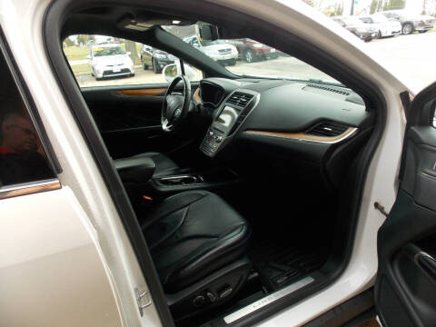 2016 Lincoln MKC Reserve