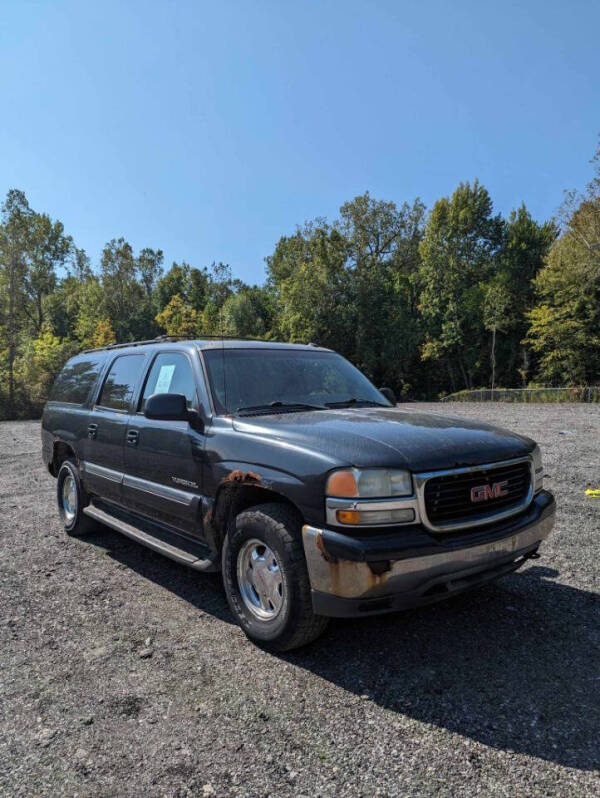 2002 GMC Yukon XL for sale at JEREMYS AUTOMOTIVE in Casco MI