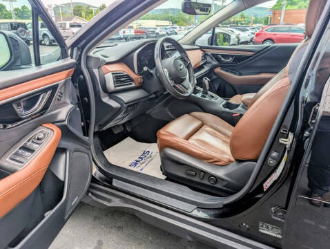 2020 Subaru Outback Touring