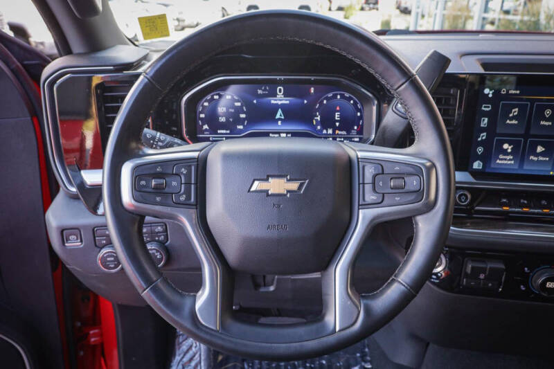 2023 Chevrolet Silverado 1500