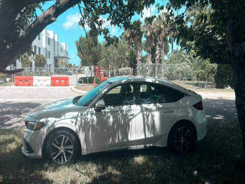 2023 Honda Civic LX