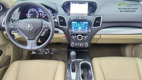 2017 Acura RDX