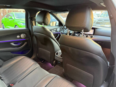 2020 Mercedes-Benz E-Class E 350 4MATIC