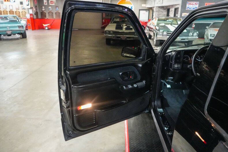 1996 Chevrolet Tahoe